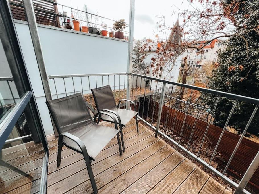 Lieblingsapartment No.11 In Toplage Mit 2 Sz Rostock Exterior foto